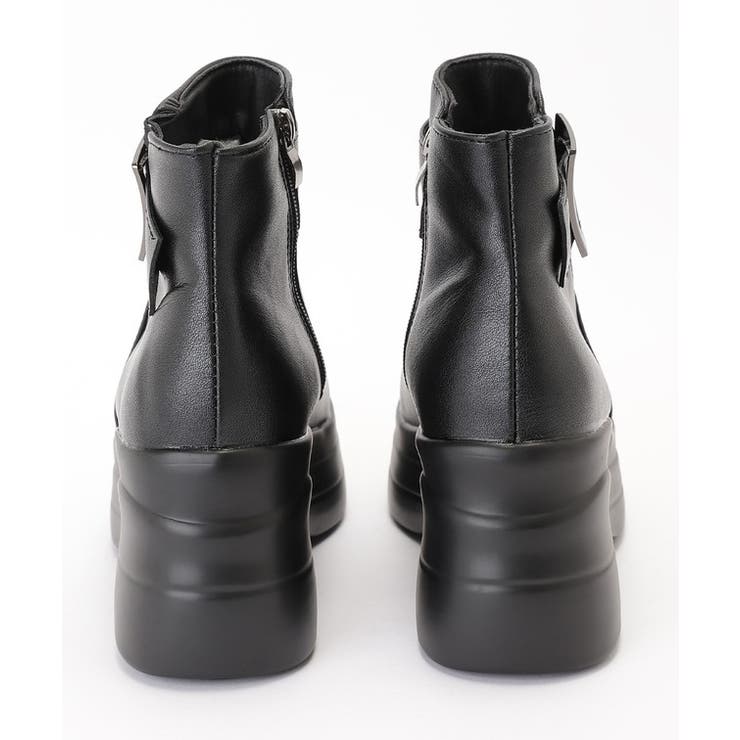 レザー調 サイド ベルト | レースレディース  | 詳細画像8 