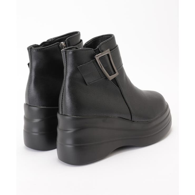 レザー調 サイド ベルト | レースレディース  | 詳細画像9 