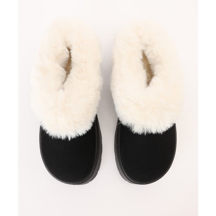 スエード調 ボア 厚底 | レースレディース  | 詳細画像12 