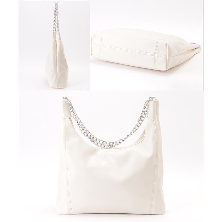 フェイクレザー チェーン ストラップ | レースレディース  | 詳細画像18 