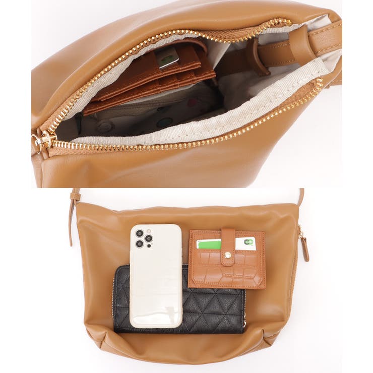 2WAY フェイクレザー ワンハンドル | レースレディース  | 詳細画像19 