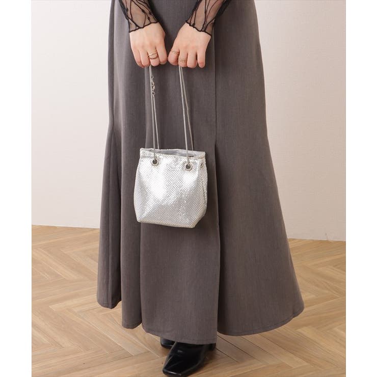 2WAY ストラップ シャイニー | レースレディース  | 詳細画像15 