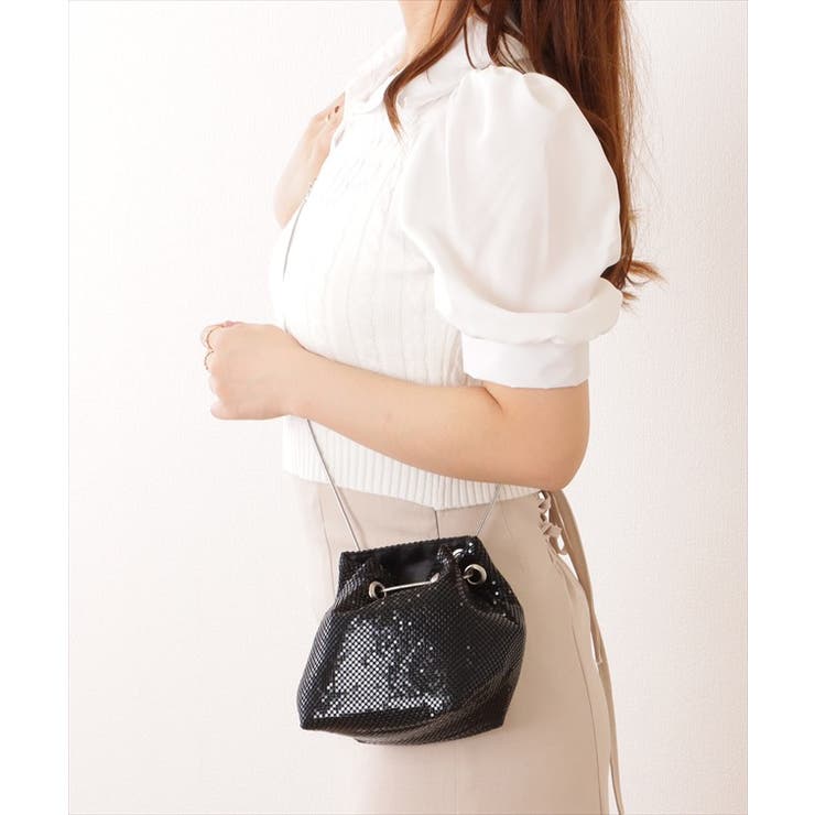 2WAY ストラップ シャイニー | レースレディース  | 詳細画像4 