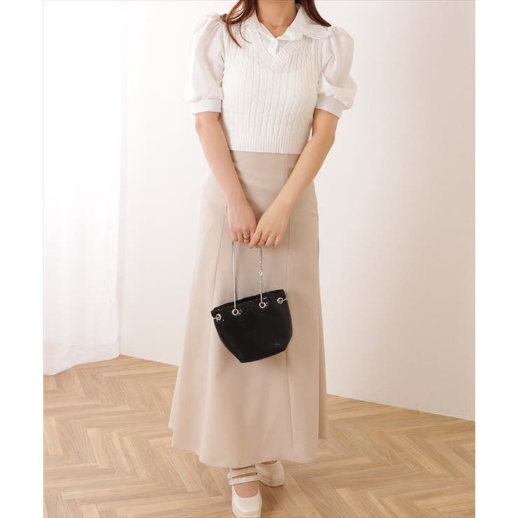 2WAY ストラップ シャイニー | レースレディース  | 詳細画像6 