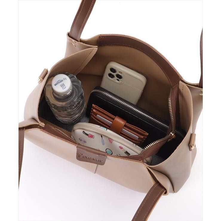 フェイクレザー ベーシック スクエア | レースレディース  | 詳細画像20 