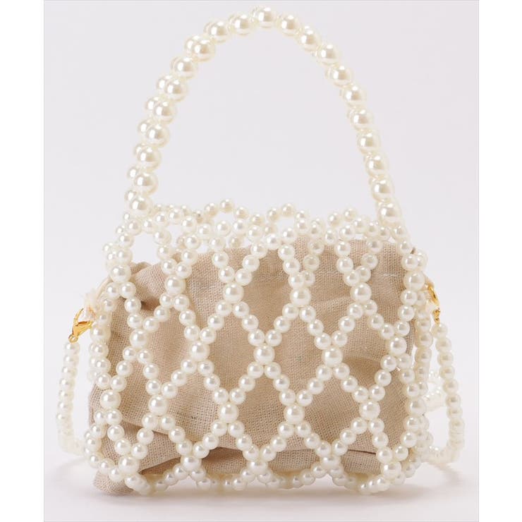 巾着インナー付き 2WAY コンパクト | レースレディース  | 詳細画像14 