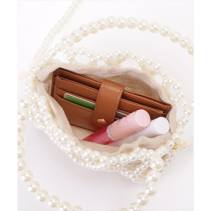 巾着インナー付き 2WAY コンパクト | レースレディース  | 詳細画像16 