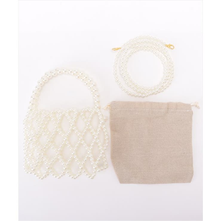 巾着インナー付き 2WAY コンパクト | レースレディース  | 詳細画像20 