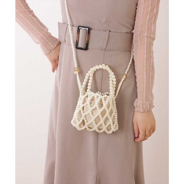 巾着インナー付き 2WAY コンパクト | レースレディース  | 詳細画像5 