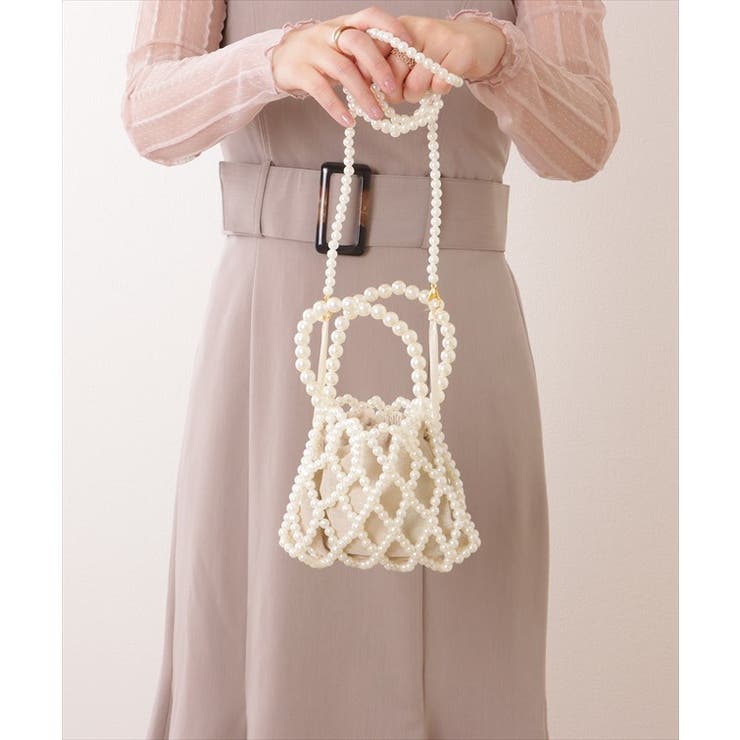 巾着インナー付き 2WAY コンパクト | レースレディース  | 詳細画像8 