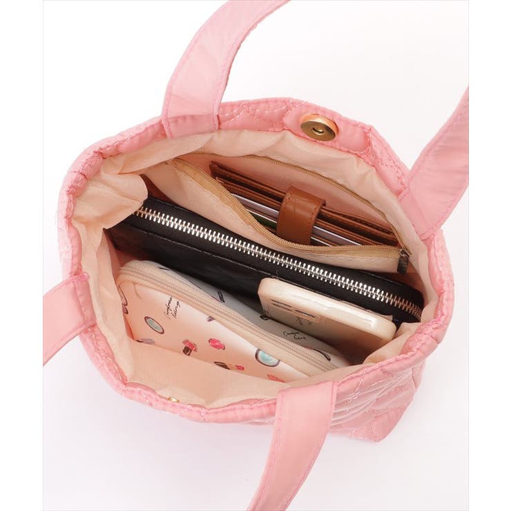 ハート キルティング 内ポケット付き | レースレディース  | 詳細画像20 