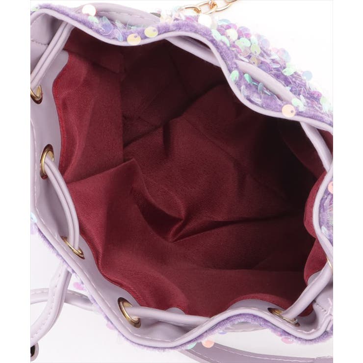 スパンコール 2WAY 巾着 | レースレディース  | 詳細画像19 