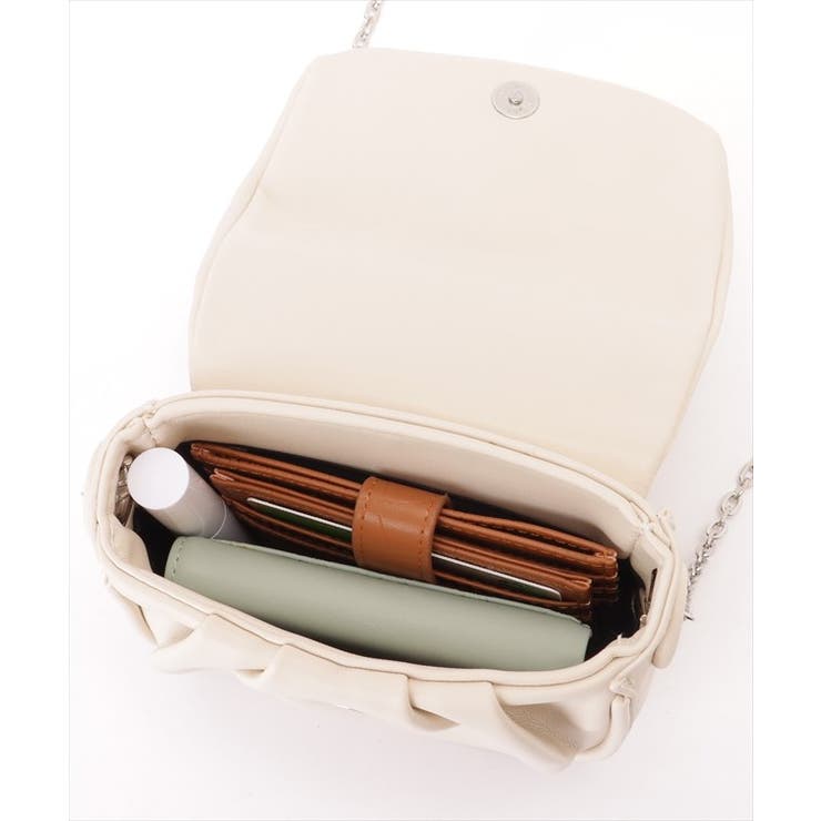 フェイクレザー 2WAY コンパクト | レースレディース  | 詳細画像18 