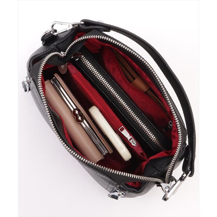 フェイクレザー 2WAY コンパクト | レースレディース  | 詳細画像20 