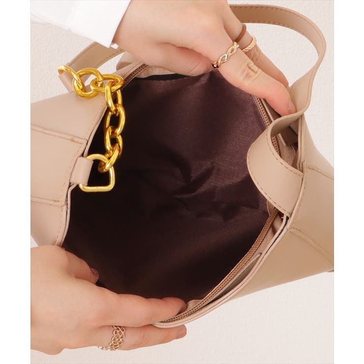 フェイクレザー バックル付き スリム | レースレディース  | 詳細画像13 