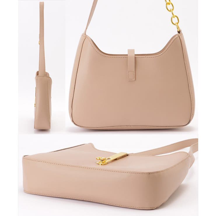 フェイクレザー バックル付き スリム | レースレディース  | 詳細画像18 