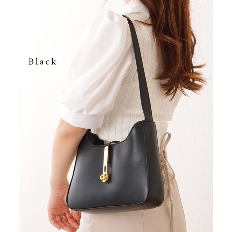 フェイクレザー バックル付き スリム | レースレディース  | 詳細画像3 