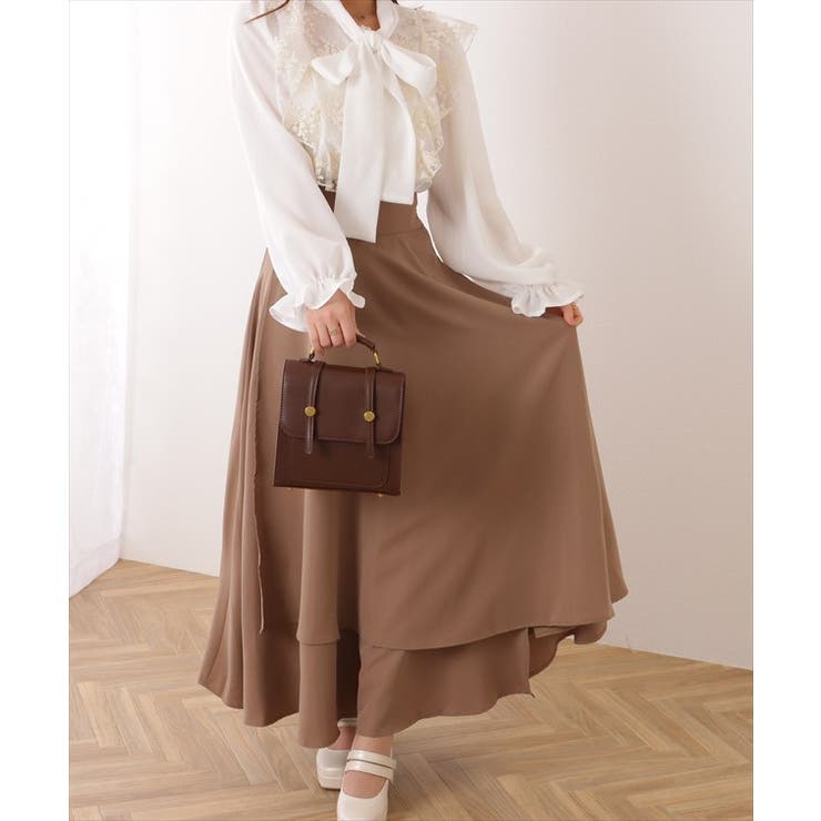 3WAY ストラップ付き フェイクレザー | レースレディース  | 詳細画像16 