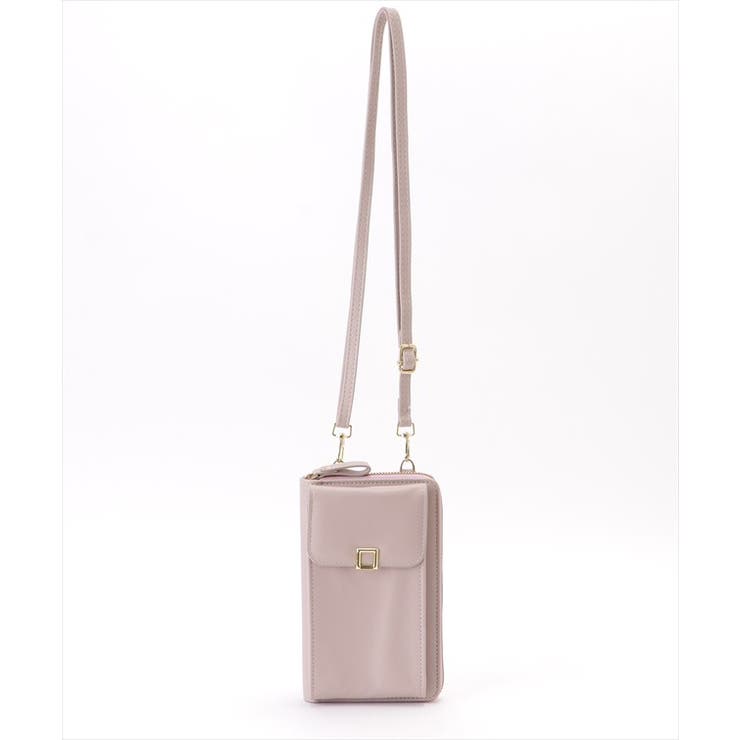 フェイクレザー コンパクト スクエア | レースレディース  | 詳細画像17 