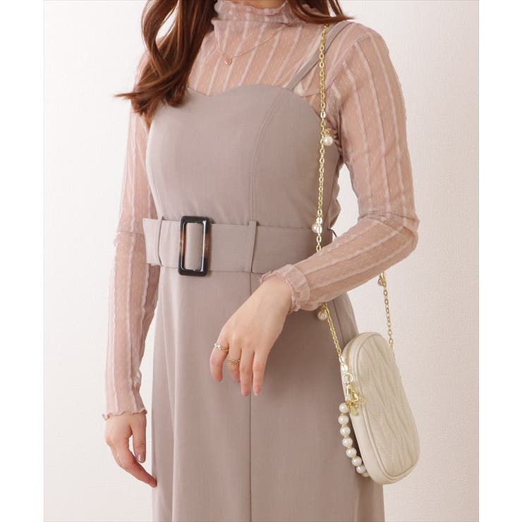 パール チェーン コンパクト | レースレディース  | 詳細画像13 