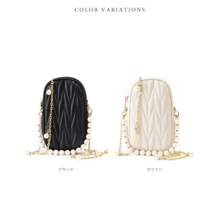 パール チェーン コンパクト | レースレディース  | 詳細画像2 