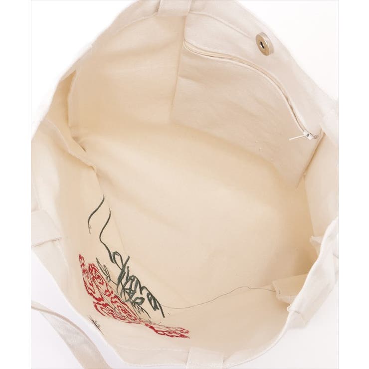 ブーケ 刺繍 大容量 | レースレディース  | 詳細画像18 