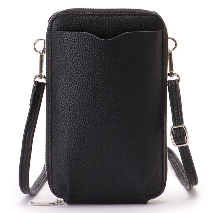 フェイクレザー コンパクト ショルダー | レースレディース  | 詳細画像1