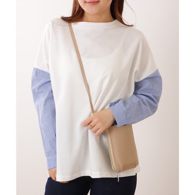 フェイクレザー コンパクト ショルダー | レースレディース  | 詳細画像14