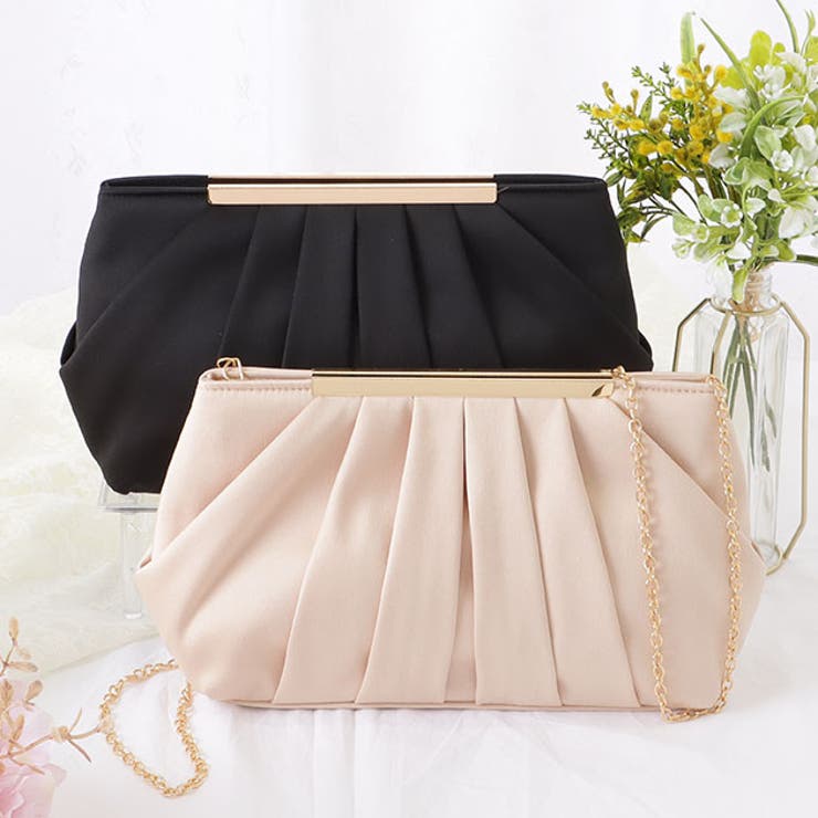 メタリック バー タック | レースレディース  | 詳細画像1 