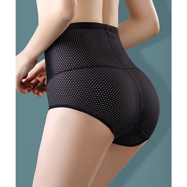 サイドレース ハイウエスト メッシュ | レースレディース  | 詳細画像7 