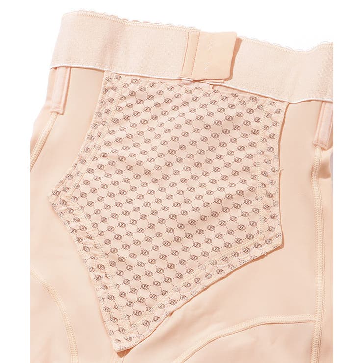 フロントジップ 花柄レース ハイウエスト | レースレディース  | 詳細画像18 