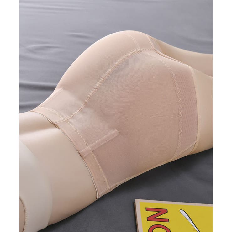 1分丈 8段ホック シェイプアップ | レースレディース  | 詳細画像12 