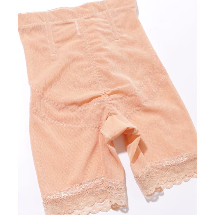 ハイウエスト レーシィ 3分丈 | レースレディース  | 詳細画像19 