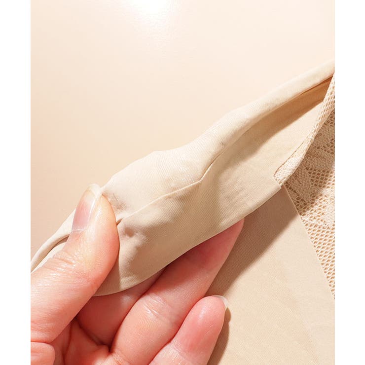 ウルトラハイウエスト レース ジャガード | レースレディース  | 詳細画像14 