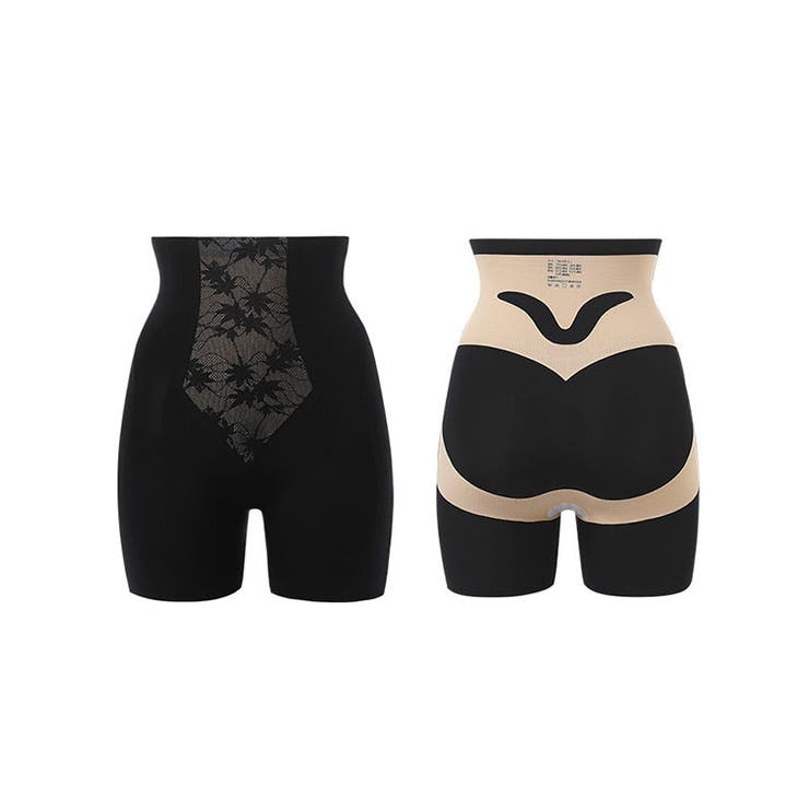 ウルトラハイウエスト レース ジャガード | レースレディース  | 詳細画像20 