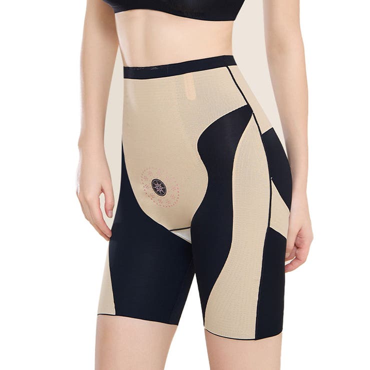 ウルトラハイウエスト レース ジャガード | レースレディース  | 詳細画像8 