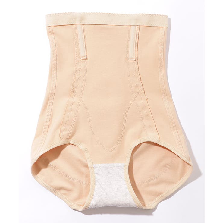 ウルトラハイウエスト丈 フロント フラワー | レースレディース  | 詳細画像18 