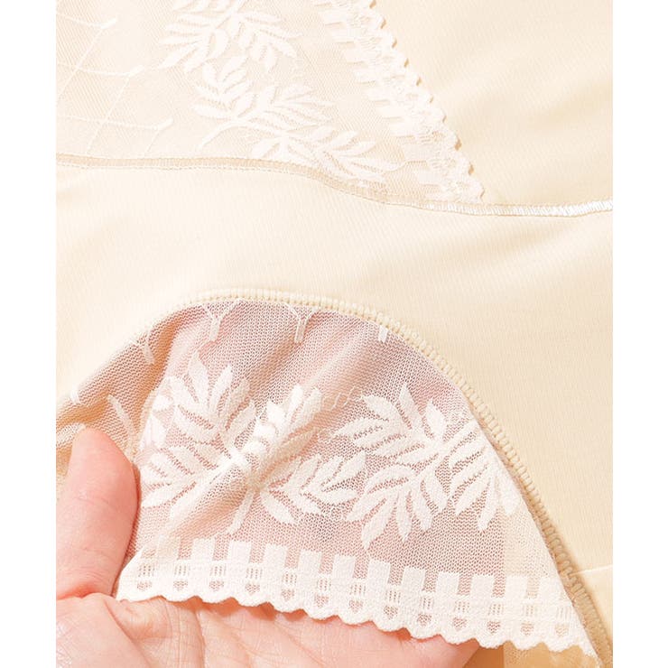 ボタニカル レース ポケット付き | レースレディース  | 詳細画像19 