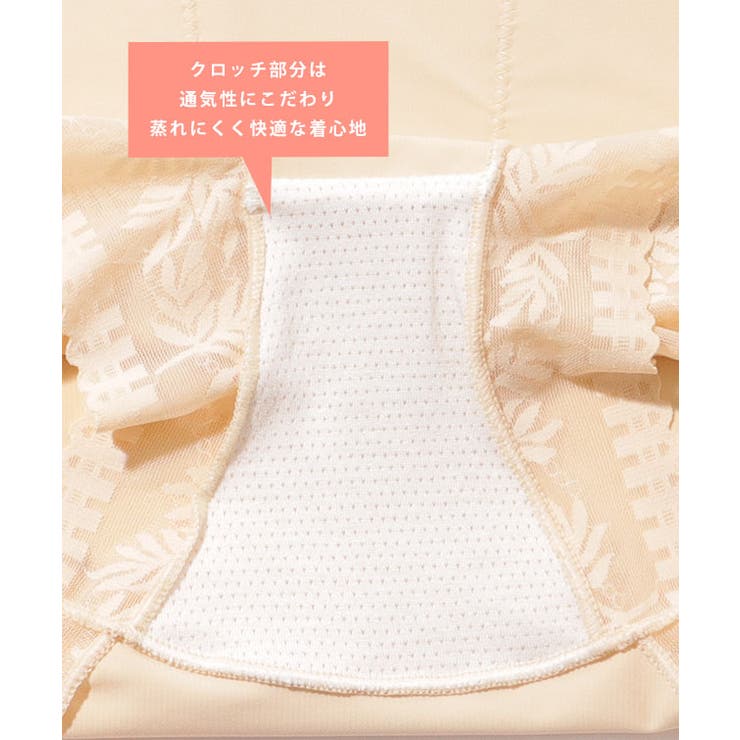 ボタニカル レース ポケット付き | レースレディース  | 詳細画像6 