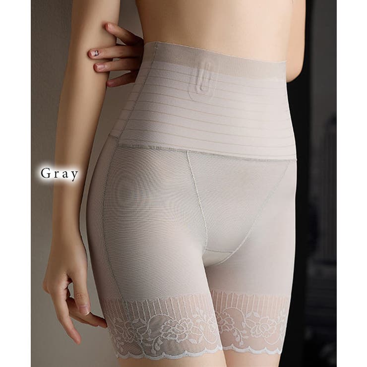 フラワー レース 3分丈 | レースレディース  | 詳細画像10 