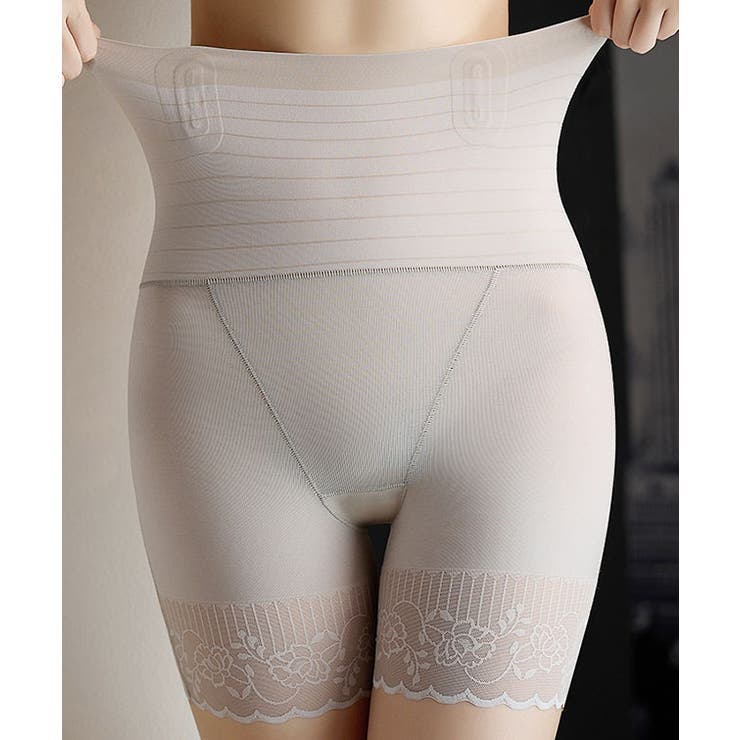 フラワー レース 3分丈 | レースレディース  | 詳細画像11 