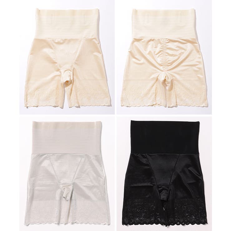 フラワー レース 3分丈 | レースレディース  | 詳細画像15 