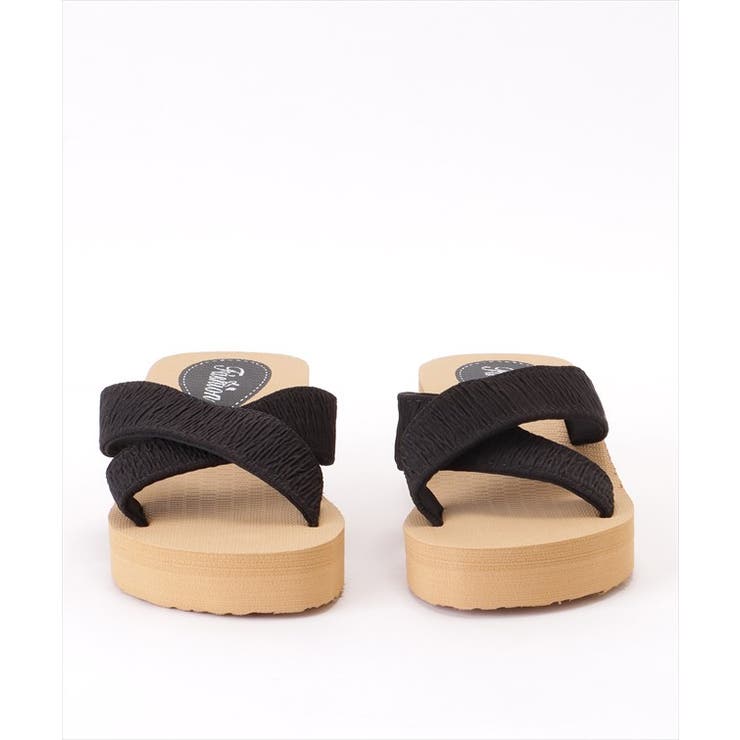 配色 クロスベルト ウエッジ | レースレディース  | 詳細画像15 