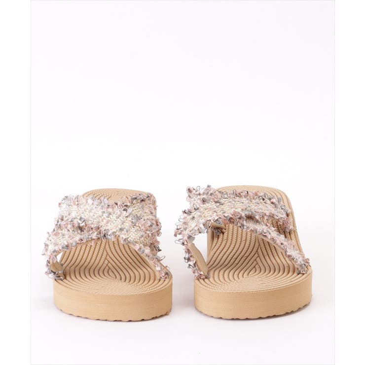 フリンジ ベルト ウエッジ | レースレディース  | 詳細画像14 