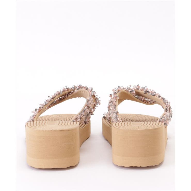 フリンジ ベルト ウエッジ | レースレディース  | 詳細画像15 