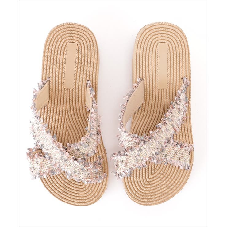 フリンジ ベルト ウエッジ | レースレディース  | 詳細画像16 