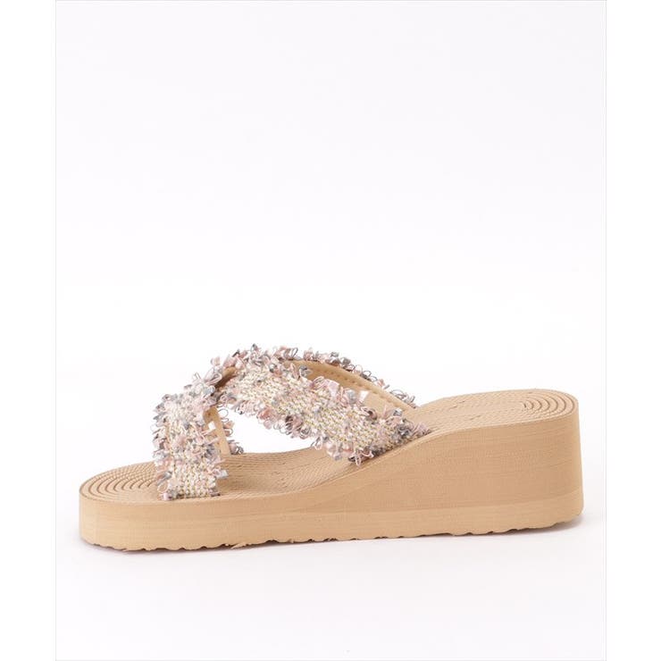 フリンジ ベルト ウエッジ | レースレディース  | 詳細画像17 