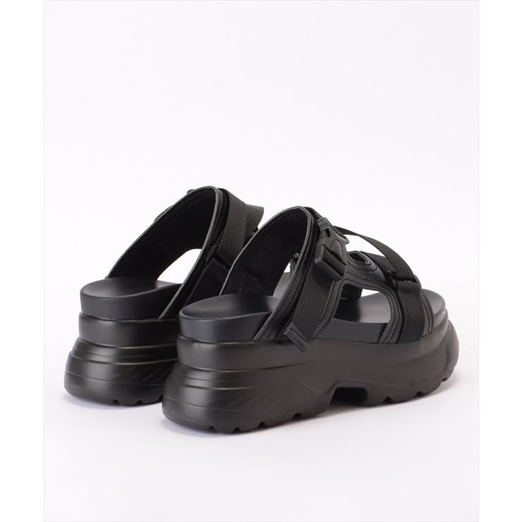 ダブルベルト 厚底 スポーツ | レースレディース  | 詳細画像18 