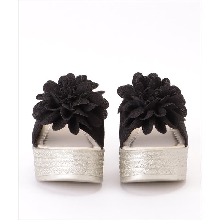 ビッグ フラワー 厚底 | レースレディース  | 詳細画像15 