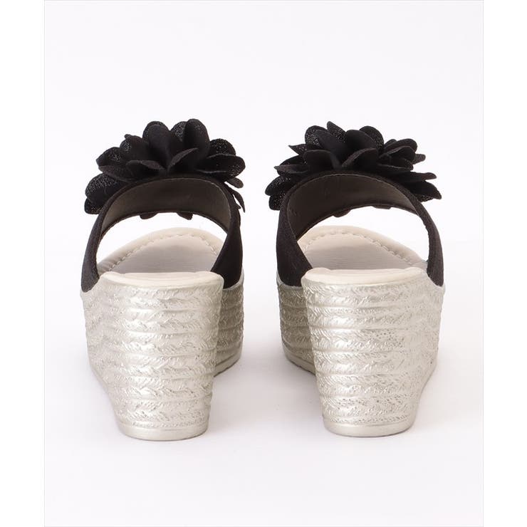 ビッグ フラワー 厚底 | レースレディース  | 詳細画像17 